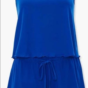 Sophisticated Barely Beige Crinkle Cami Two-piece Set